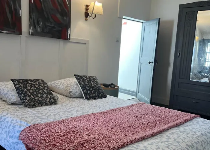 Appartement Les Pins Mauves